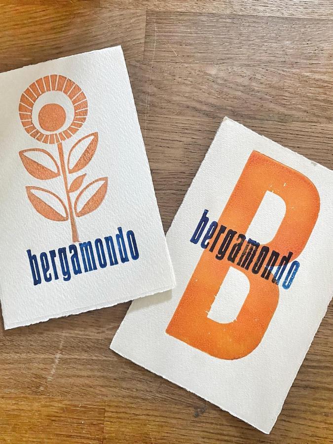 Bergamondo Εξωτερικό φωτογραφία